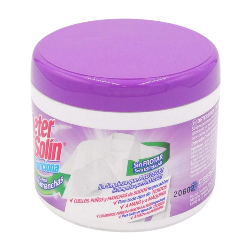 Jabon Quitamanchas Crema en Tarro 500 Ml