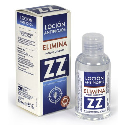 ZZ Antipiojos Locion 100 ml