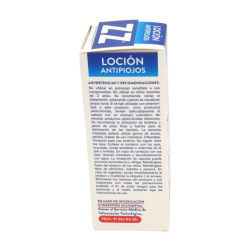 ZZ Antipiojos Locion 100 ml