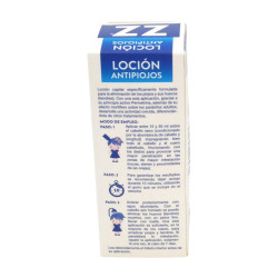 ZZ Antipiojos Locion 100 ml