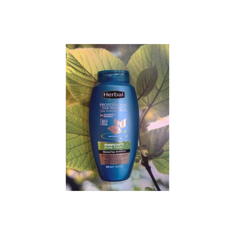 Champu Profesional 500 ml Purificante