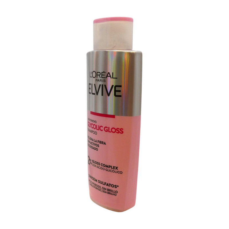 Glycolic Gloss Champu 200 ml Color