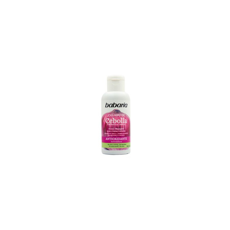 Champu 100 ml Cebolla Antioxidante