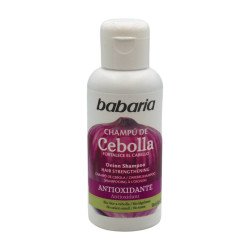 Champu 100 ml Cebolla Antioxidante