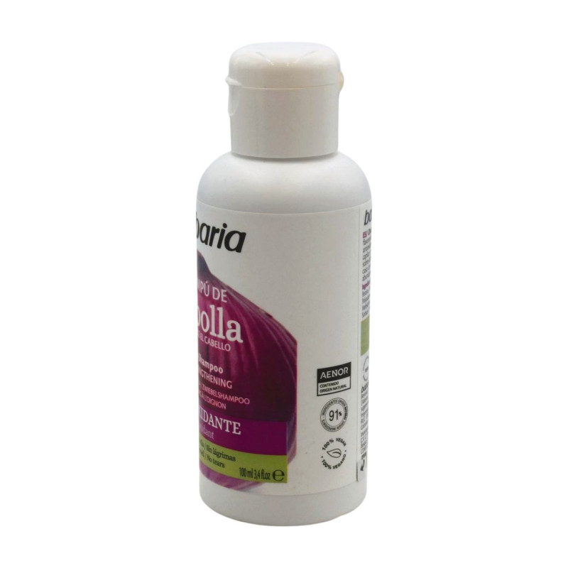 Champu 100 ml Cebolla Antioxidante
