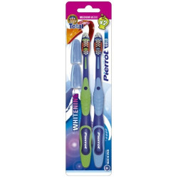 Cepillo Dental Gold Duro (2...