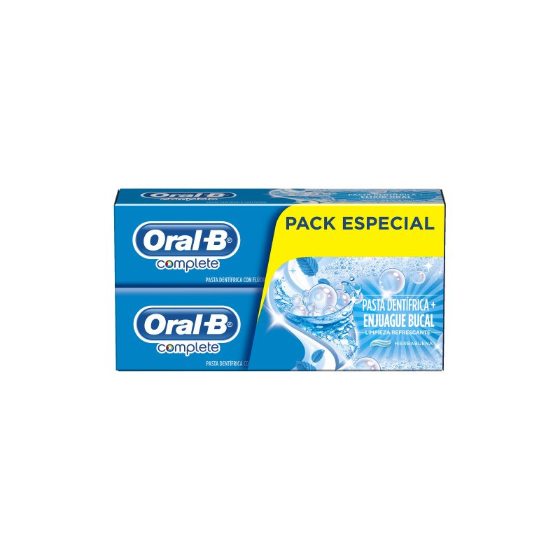 Complete Limpieza Refrescante 75 ml (2 Ud)