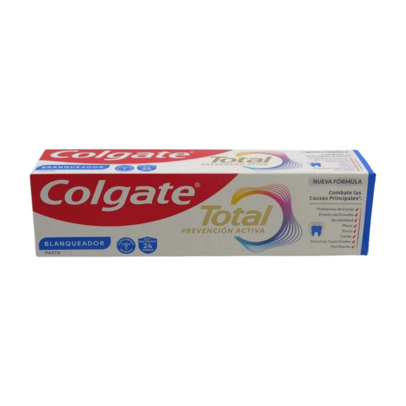 Dentifrico Total Blanqueador 75 ml