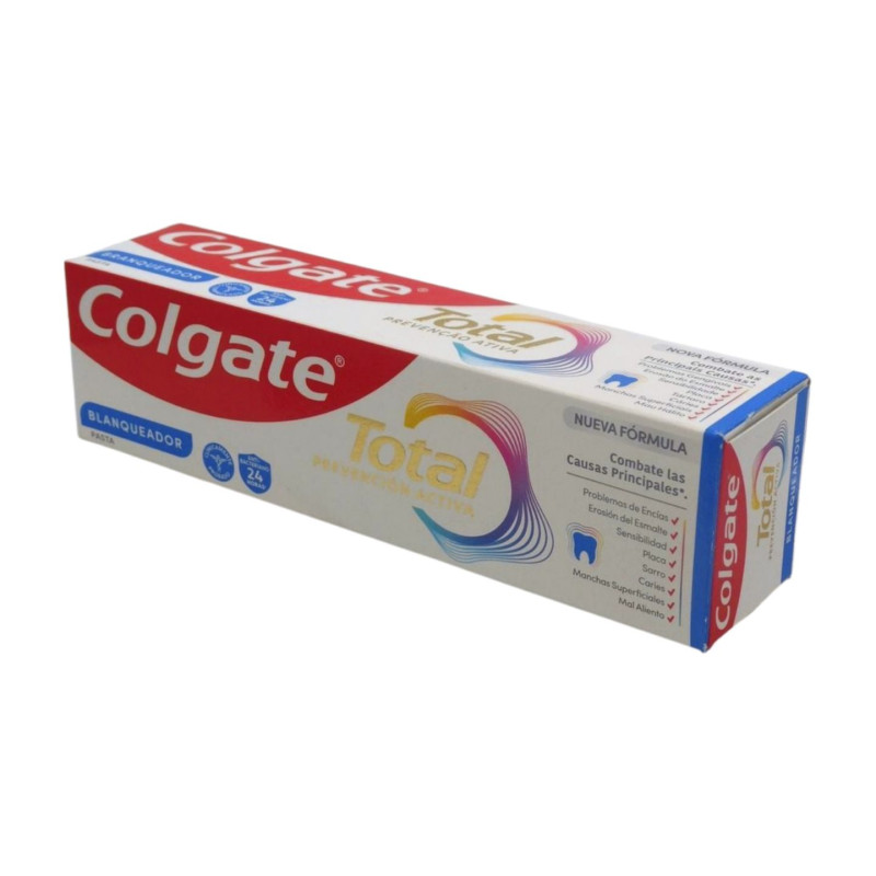 Dentifrico Total Blanqueador 75 ml