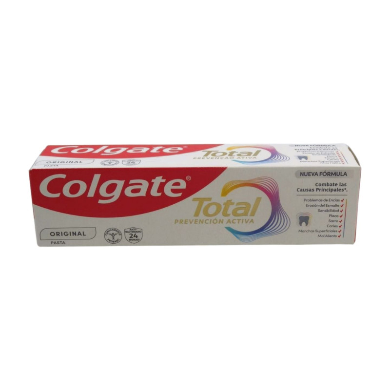 Dentifrico Total Original 75 ml