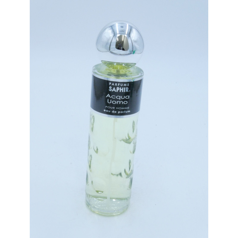 Colonia Acqua Uomo Hombre 200 ml