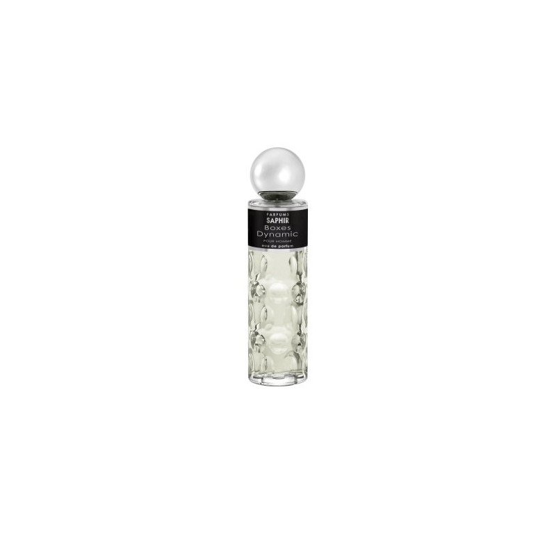 Colonia Boxes Dynamic Hombre 200 ml