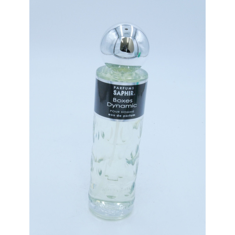 Colonia Boxes Dynamic Hombre 200 ml