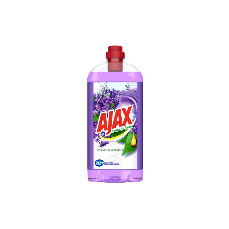 Limpiahogar 1250 ml Lavanda