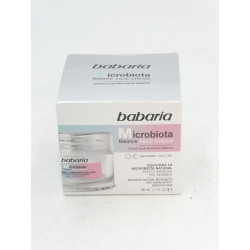 Face Crema Microbiota Tarro 50 ml