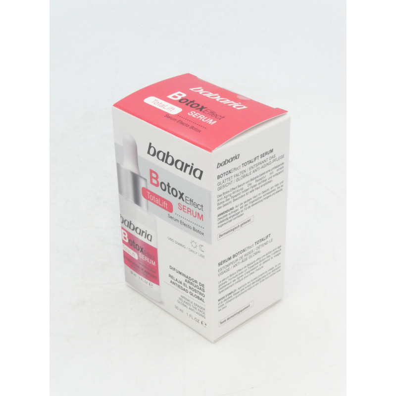 Face Serum Total Lift 30 ml