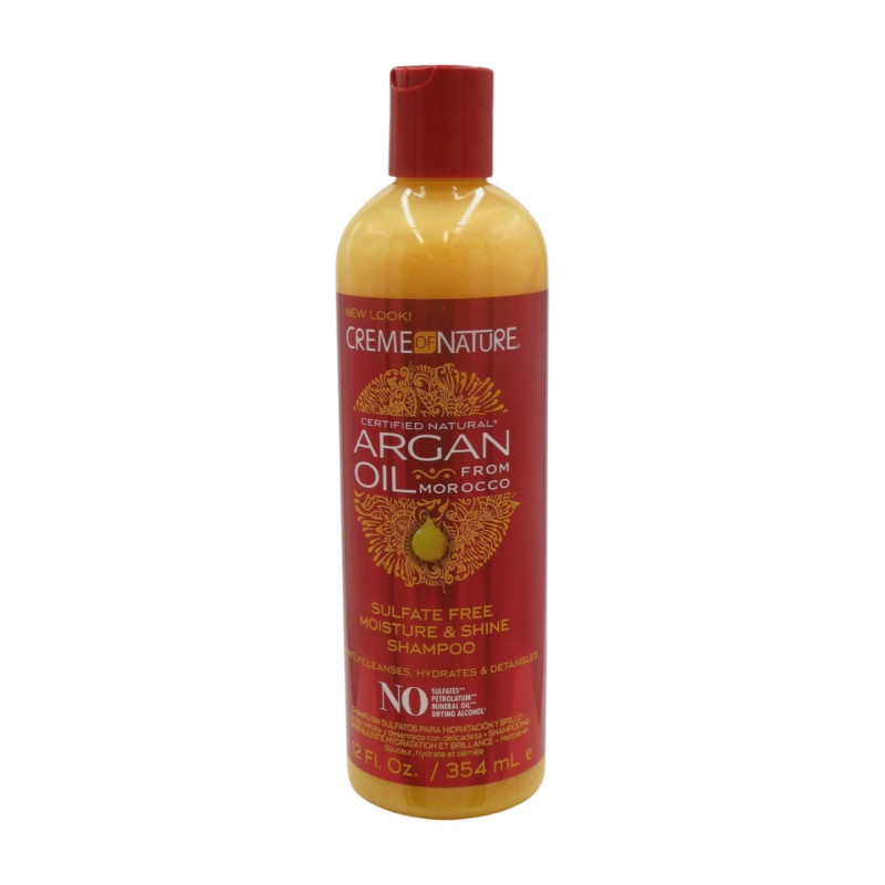 Argan Oil Champu 354 ml Brillo