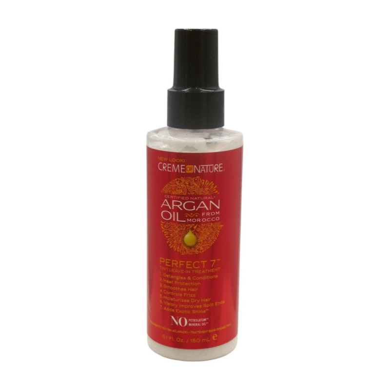 Argan Oil 150 ml Tratamiento 7En1