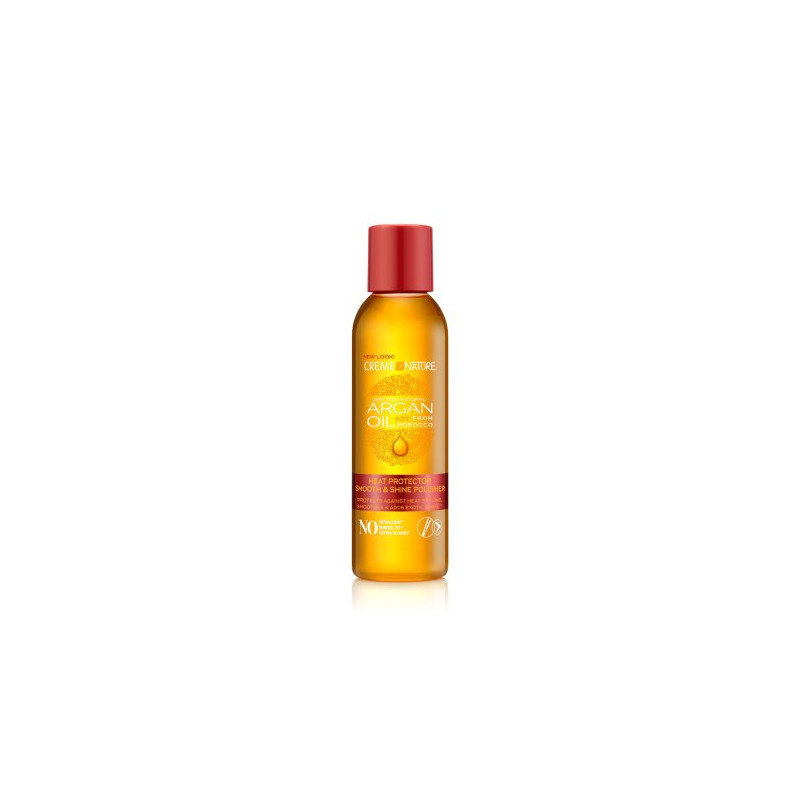 Argan Oil Protector Termico 120 ml