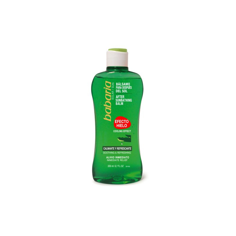 Solar Balsamo After Sun 200 ml Refrescante