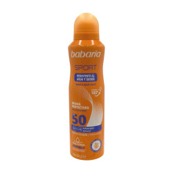 Protector Solar Bruma Spray 200 ml Spf 50 Sport