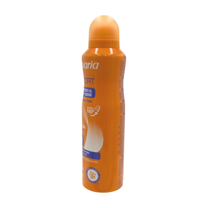 Protector Solar Bruma Spray 200 ml Spf 50 Sport