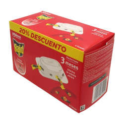 Cebo Cucarachas Exterminador (6 Ud.)