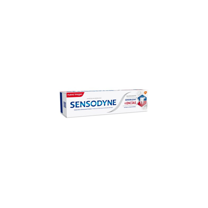Dentifrico Familiar 75 ml Sensibilidad Encias