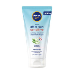 After Sun Gel Sensitive...