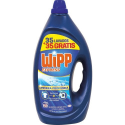 Detergente Express Gel...