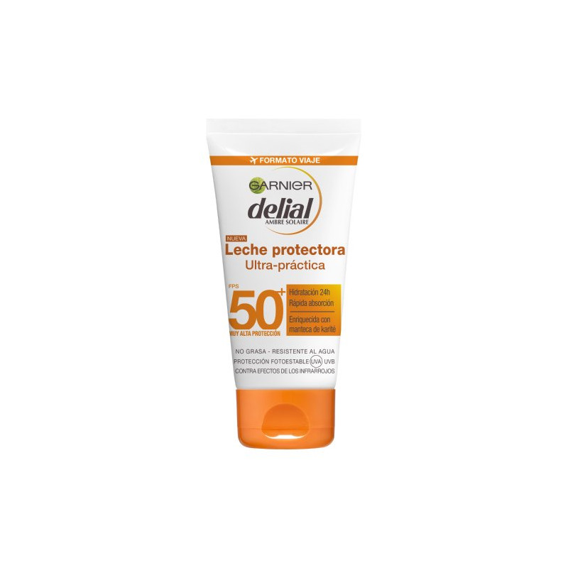 Leche Protector Solar Viaje 50 ml Spf 50