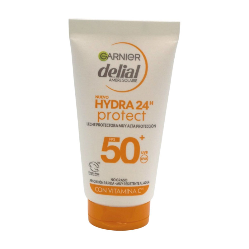 Leche Protector Solar Viaje 50 ml Spf 50