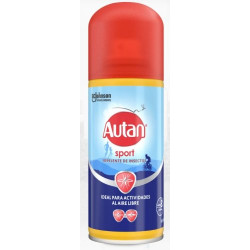 Repelente Insectos Sport...