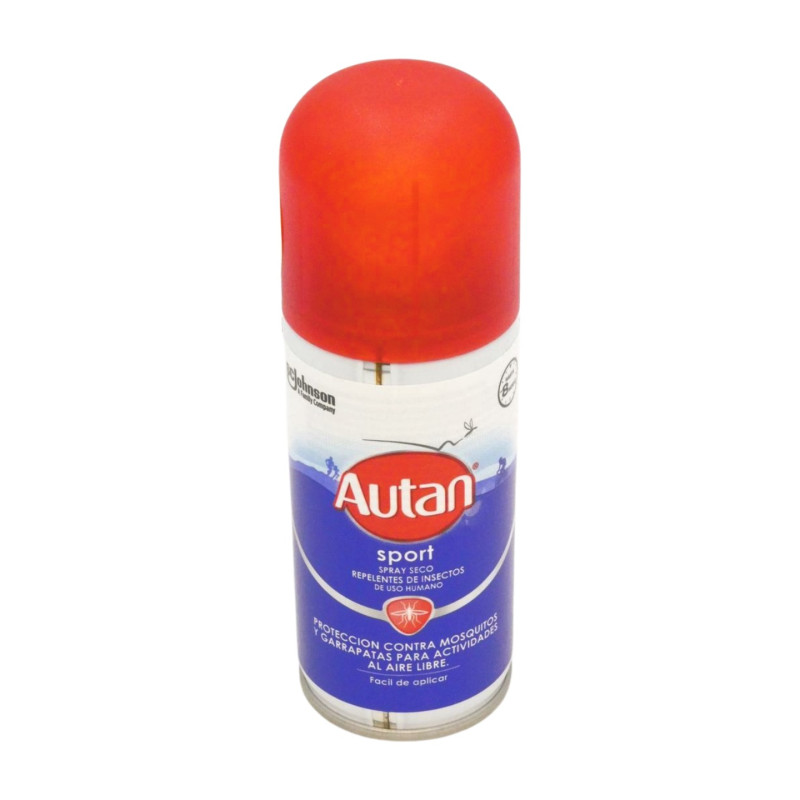 Repelente Insectos Sport 100 ml Spray