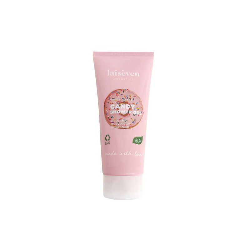 Gel Ducha Viaje Candy 100 ml