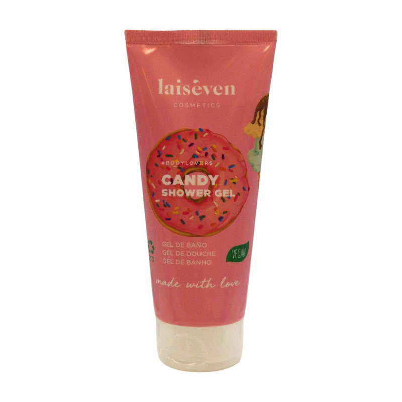 Gel Ducha Viaje Candy 100 ml