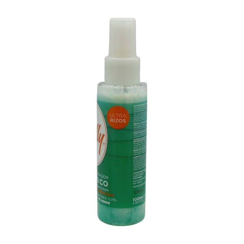 Acondicionador Viaje Rizos 100 ml Bifasico
