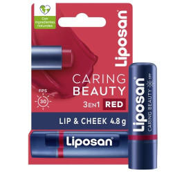 Caring Beauty Red Protector...