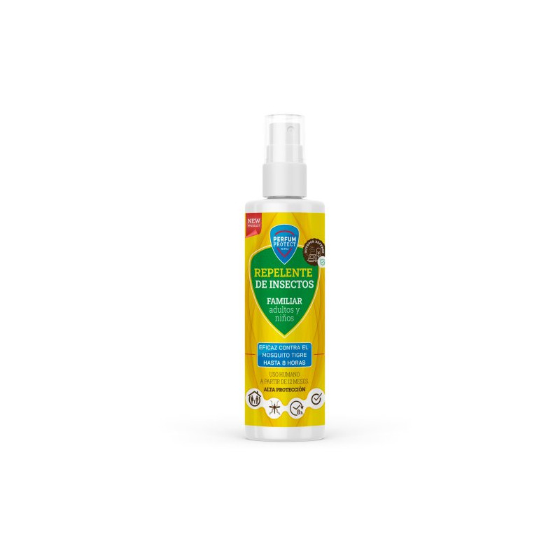 Repelente Insectos Spray 100 ml Mosquitos
