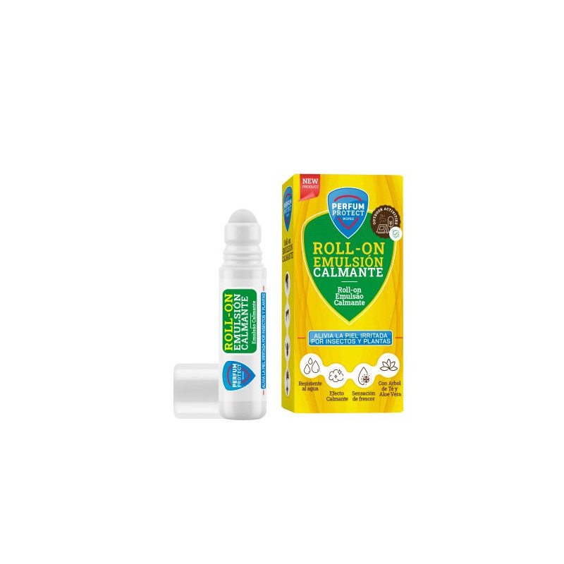 Emulsion Post Picadura Mosquitos Rollon 