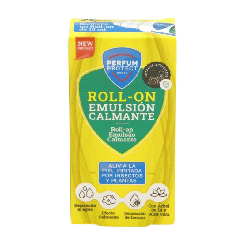Emulsion Post Picadura Mosquitos Rollon 