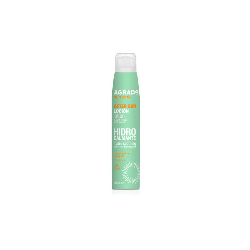 Aftersun Hidrocalmante Spray 200 ml