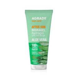Aftersun Gel Aloe Tubo 200 ml