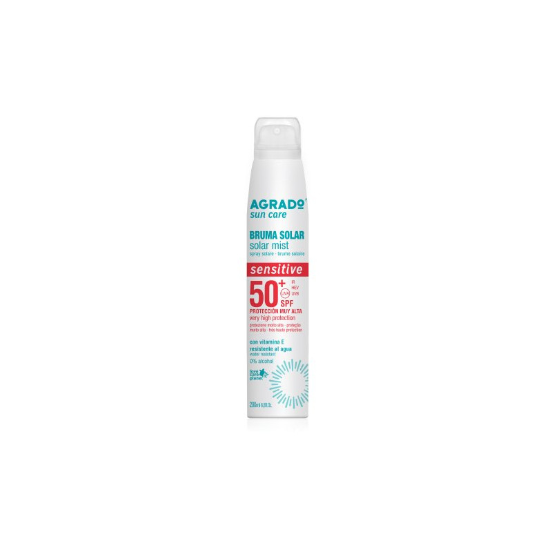 Protector Solar Bruma Seca 200 ml Spf50+ 