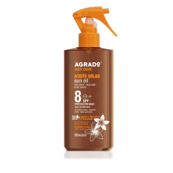 Aceite Solar Bronceador 200...