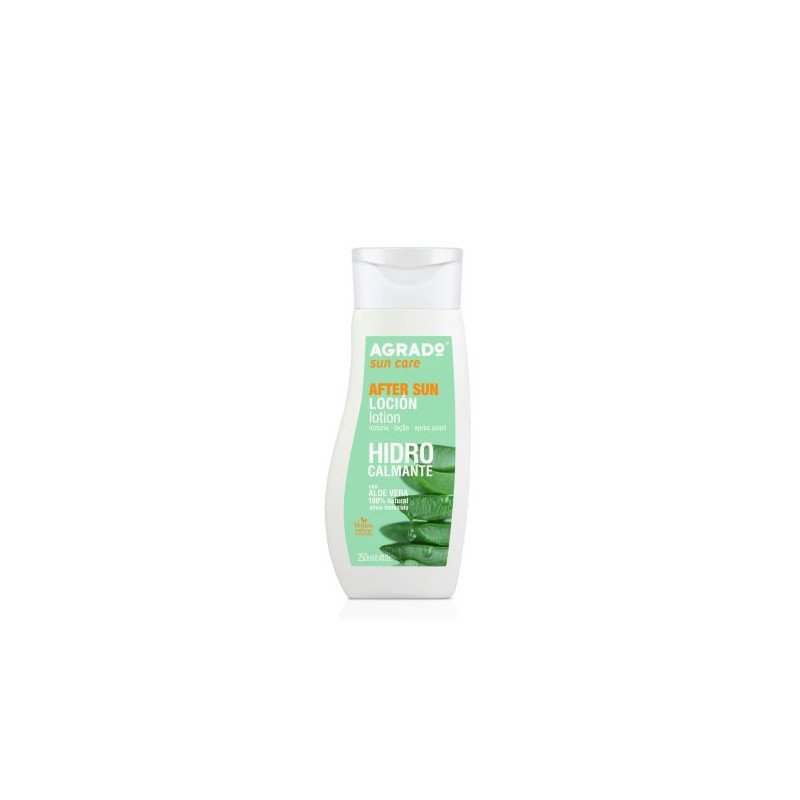 Aftersun Hidrocalmante Aloe 250 ml