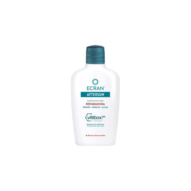 Aftersun Leche Reparadora 200 ml Hidratante 