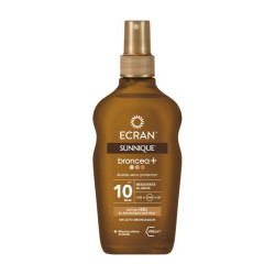 Sun Aceite Spray 200 ml Spf 10