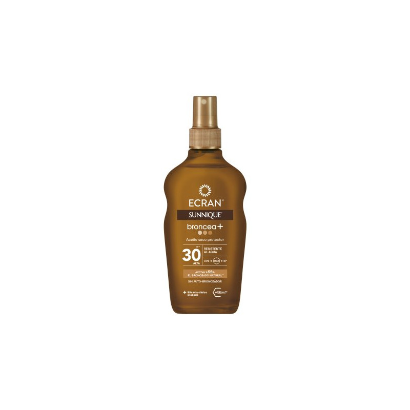 Sun Aceite Spray 200 ml Spf 30