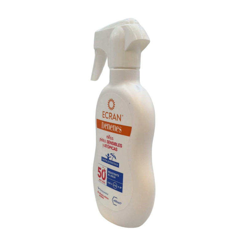 Protector Solar Denenes Niños Pistola 270 ml Spf50+